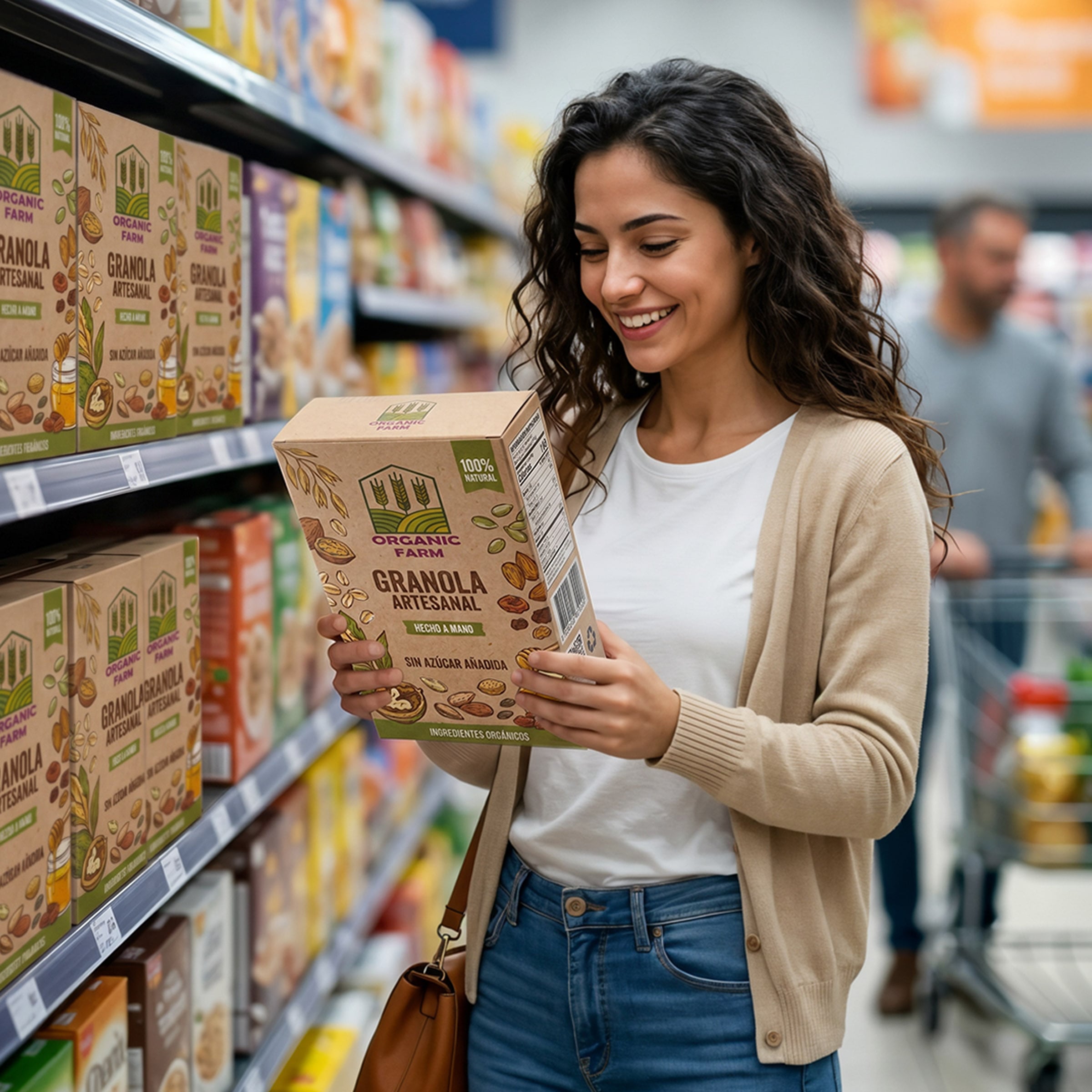 Alimentos y bebidas — 2