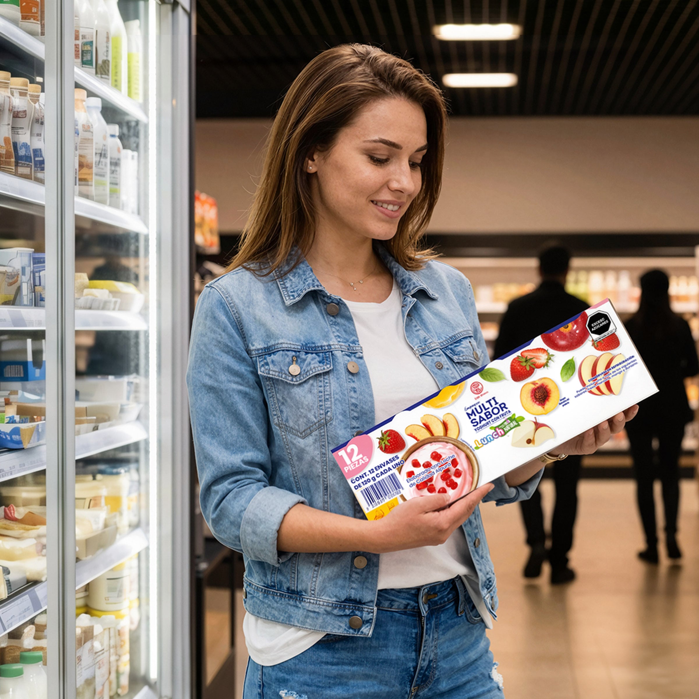 Alimentos y bebidas — 3