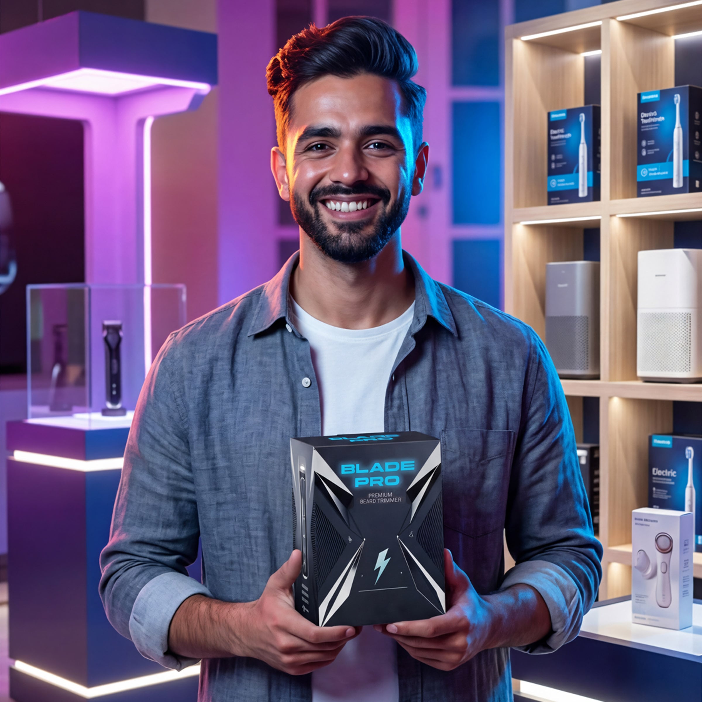 Electrónica y tecnología — 3