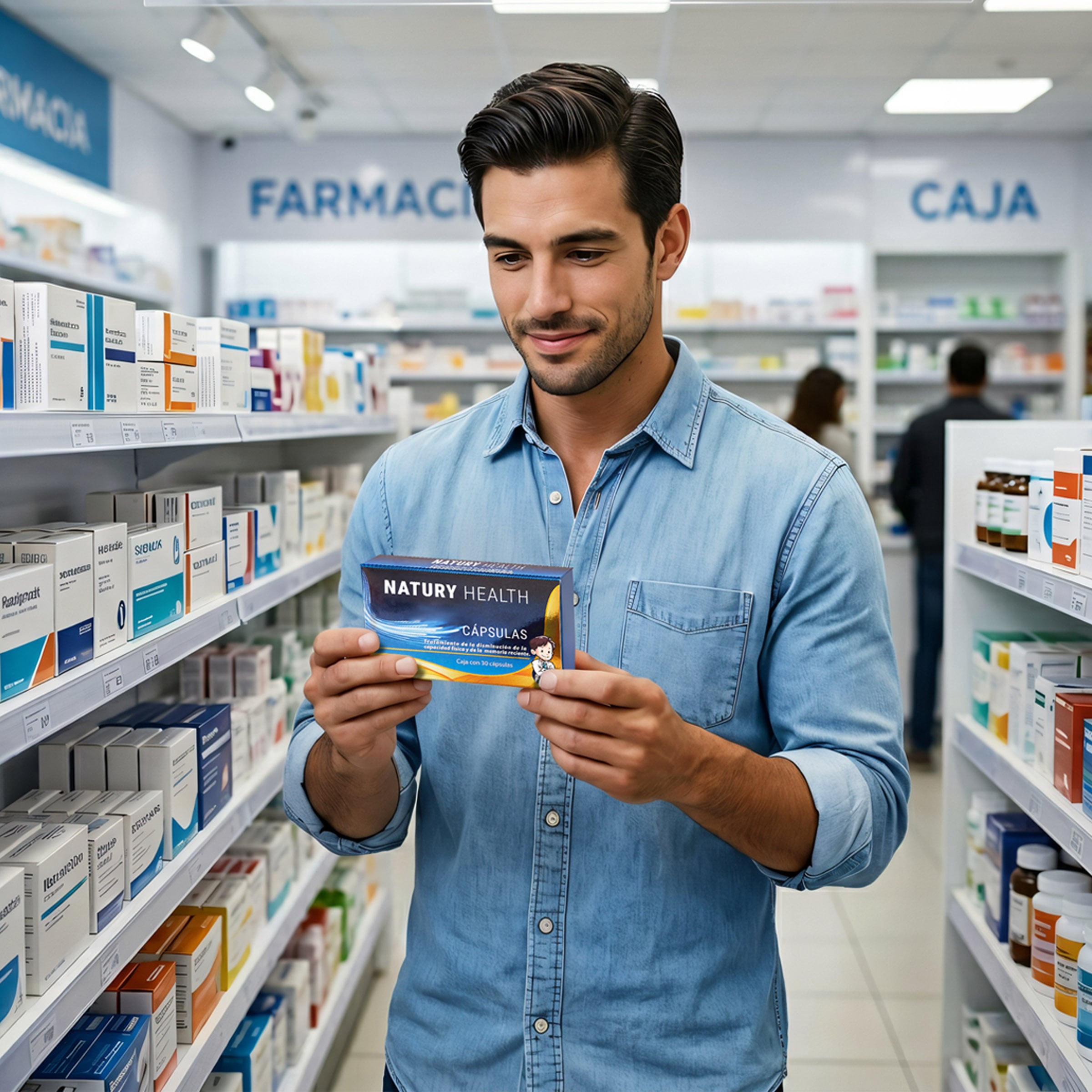 Farmacéutica y OTC — 2