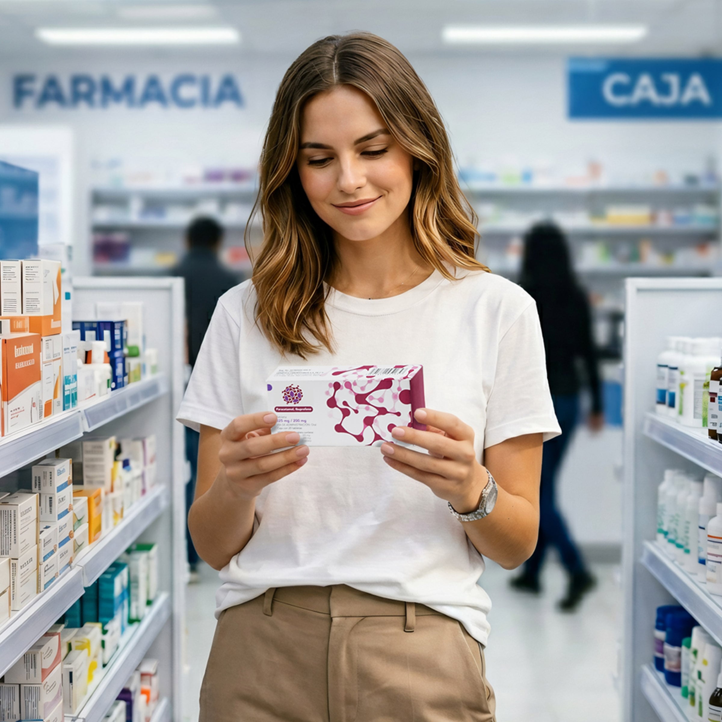 Farmacéutica y OTC — 3