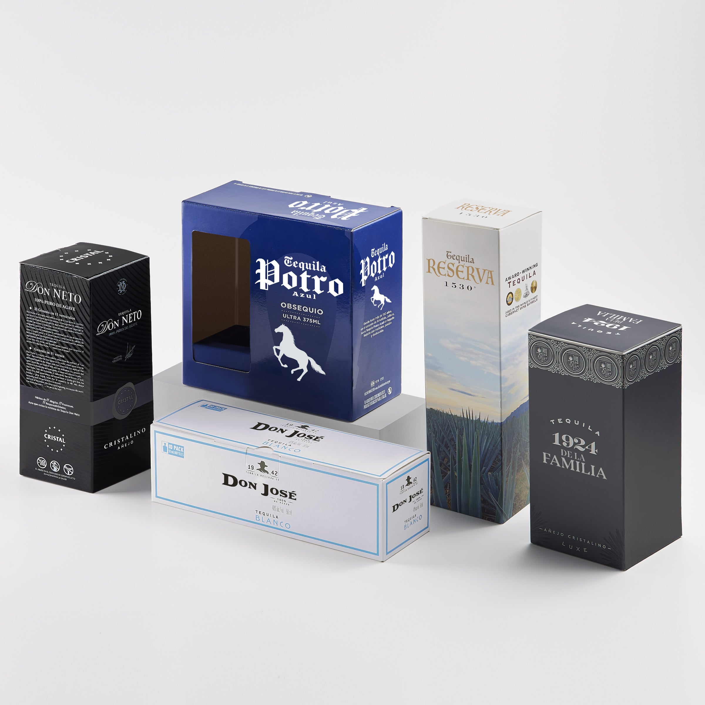 Vinos y destilados — 1