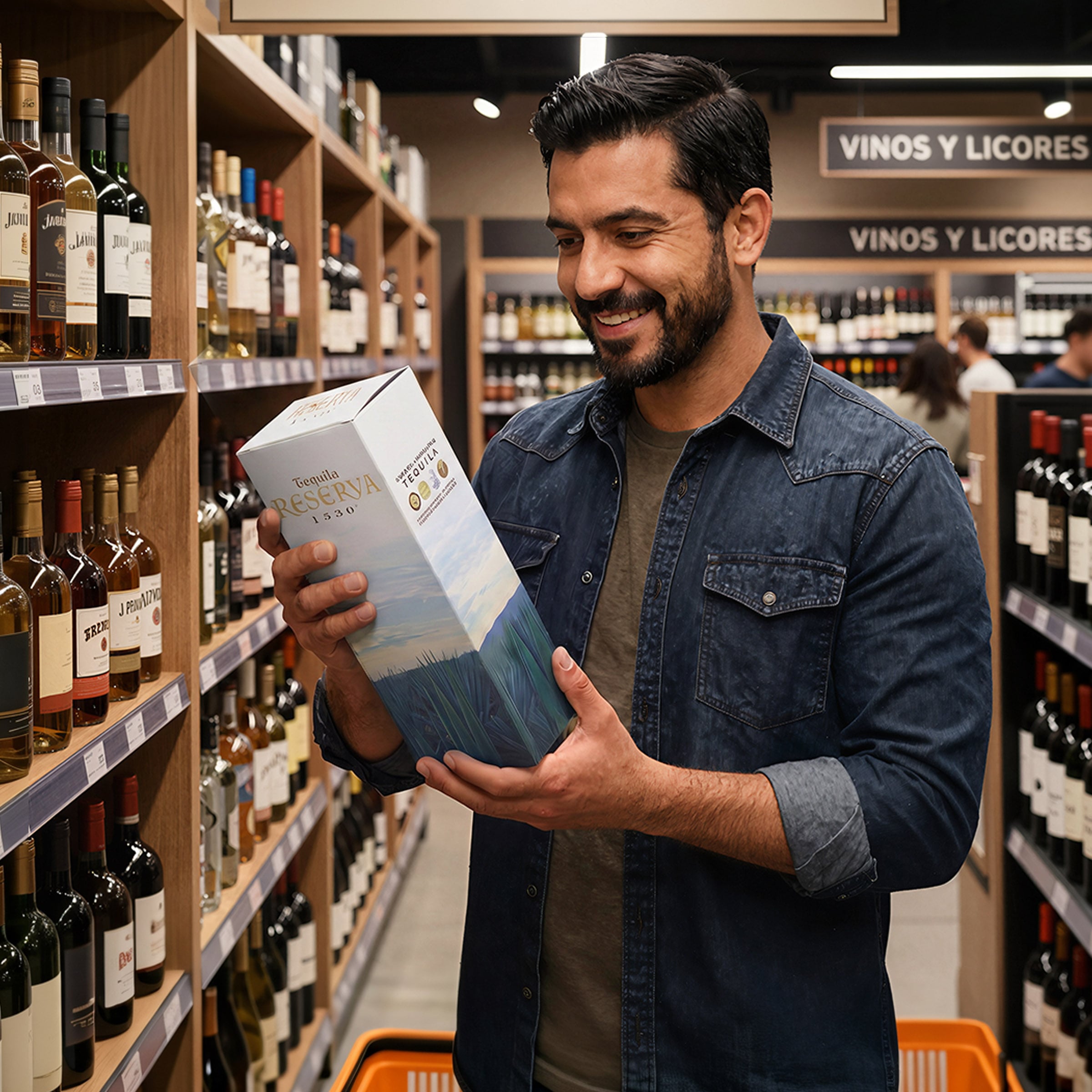 Vinos y destilados — 3